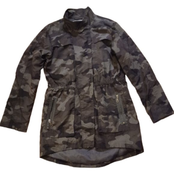 Tart Collections Jackets & Blazers - Tart Collection Camo Jacket Women's Size XS